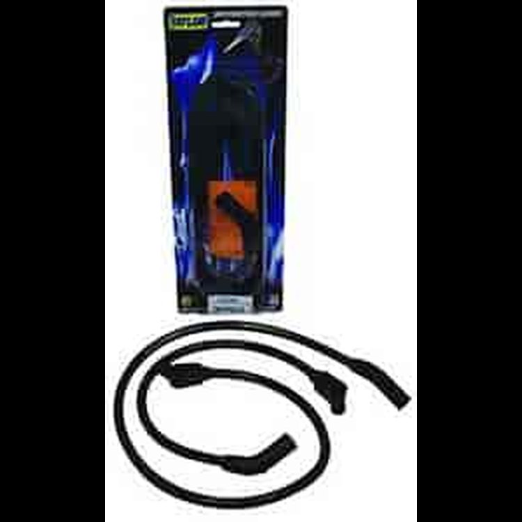 ThunderVolt 50 10.4mm Motorcycle Spark Plug Wires 2009-Up Harley-Davidson FL