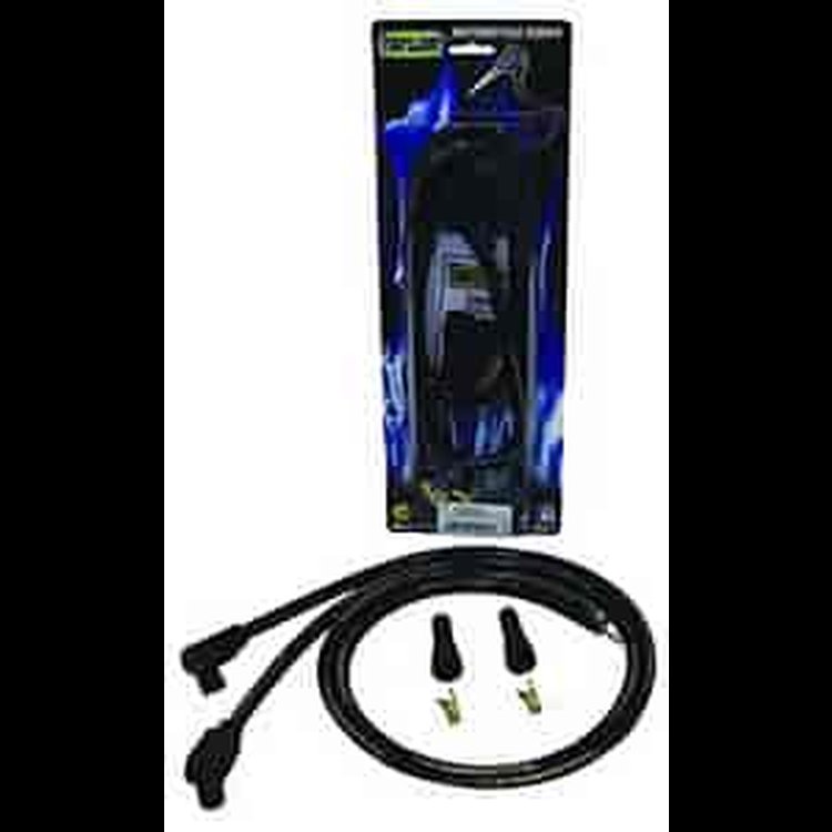 ThunderVolt 50 10.4mm Motorcycle Spark Plug Wires Universal Fit