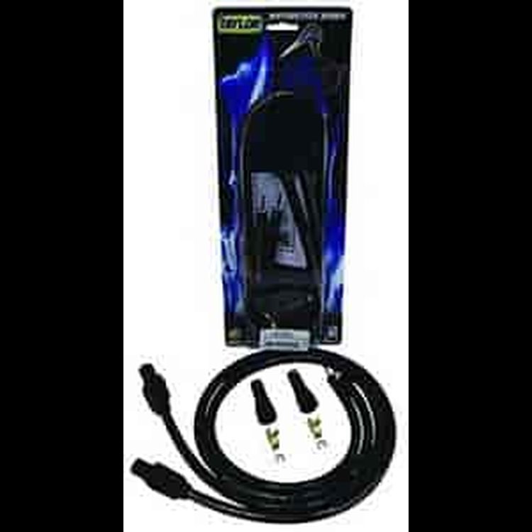 ThunderVolt 50 10.4mm Motorcycle Spark Plug Wires Universal Fit