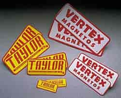 Vinyl Decal 3.5" x 8.25"