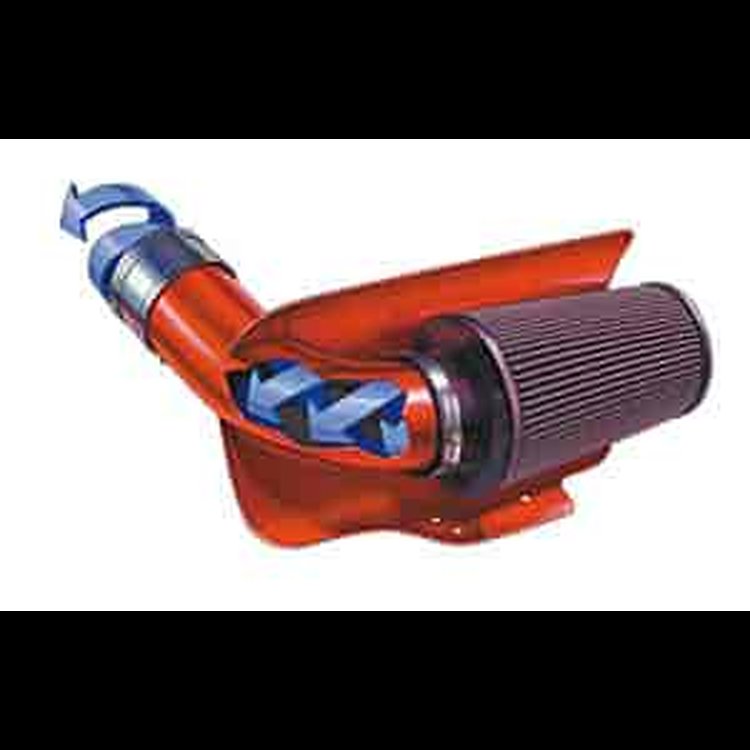 AirMax Spiral Flow Intake System 1999-2007 Chevy Silverado 4.8/5.3/6.0L