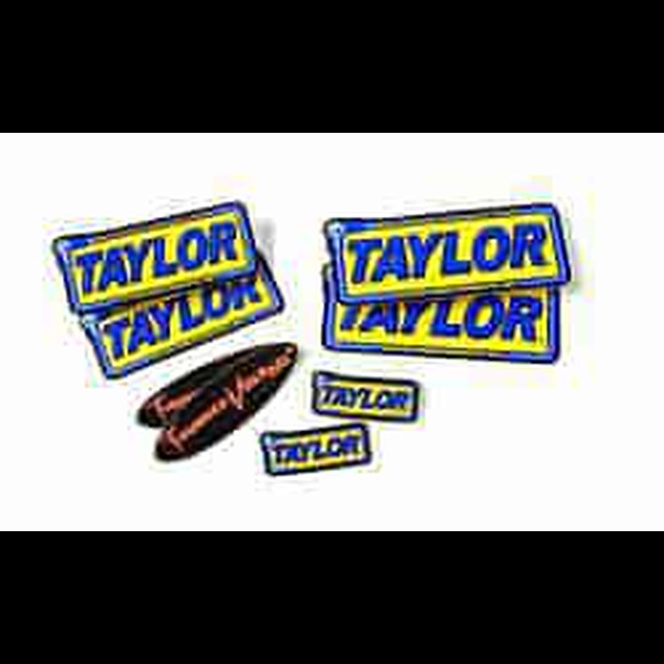Vinyl Decal 2.75" x 6.5"