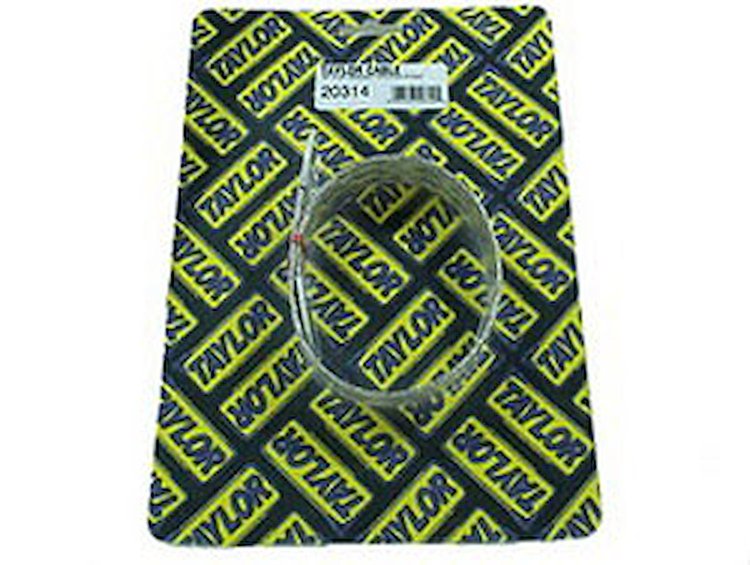 4-Gauge Grounding Strap Length: 14"