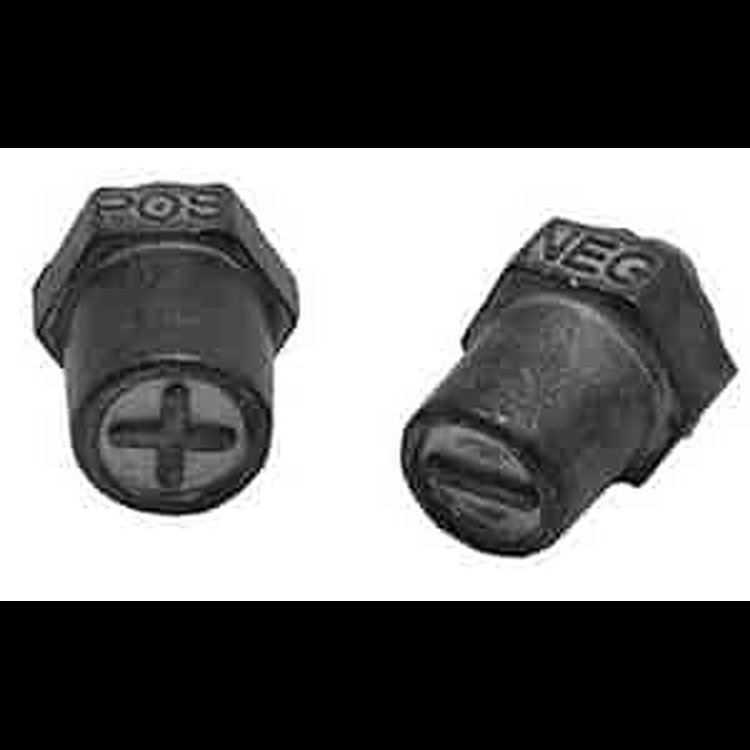 Battery Charging Side Post Adapters Positive/Negative