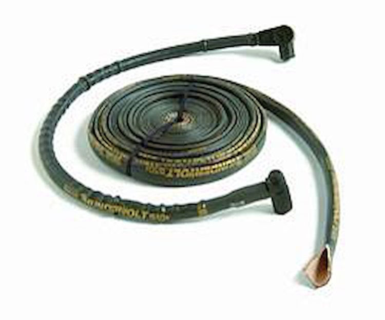 ThunderVolt S-50 Wire Sleeving 25" L, 8.2mm Wire Diameter