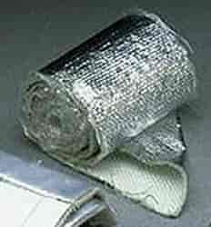 Heat Protective Wrap 4" W x 1" L