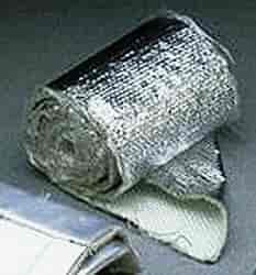 Heat Protective Wrap 4" W x 3" L
