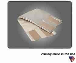 Starter/Distributor Heat Cover 22-1/2" x 7"
