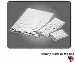 Reflective Heat Shield Blanket 14" W x 20" L
