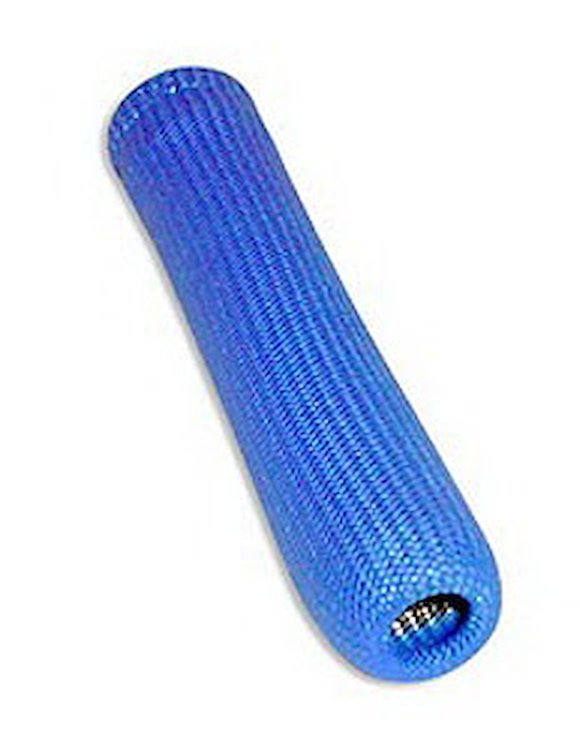 Space Age Boot Protectors 6", Blue