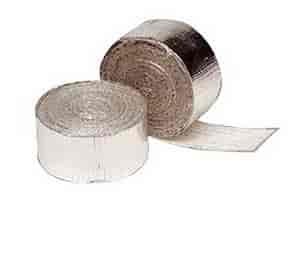 Reflective Heat Tape 4" W x 10" L