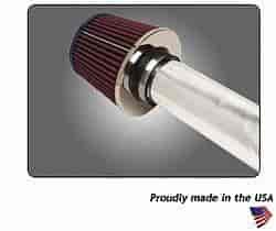 Cold Air Intake System Blanket 3" to 4" ID, 3" L