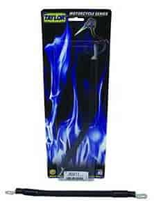 Battery Cable 11" Length, 2-Gauge AWG