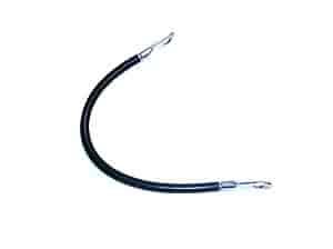 Battery Cable 12" Length, 2-Gauge AWG