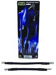 Battery Cable Kit 1989-Up Harley-Davidson FL/FX