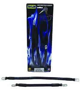 Battery Cable Kit 1991-Up Harley-Davidson FXD