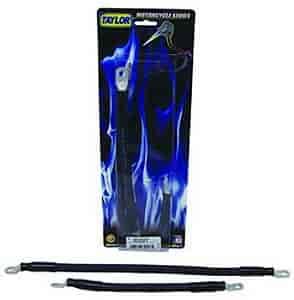 Battery Cable Kit 1981-03 Harley-Davidson XL