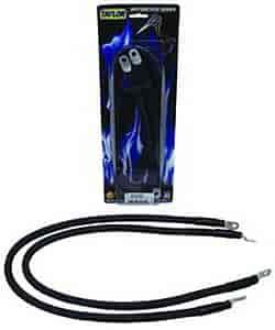 Battery Cable Kit 1989-92 Harley-Davidson FL