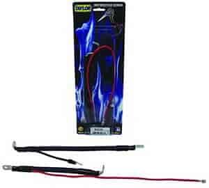 Battery Cable Kit 2009-10 Harley-Davidson FL