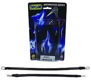 Battery Cable Kit 1989-Up Harley-Davidson FL/FX