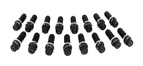 Vibe Lock Black Oxide SAE Locking Header Bolt Kit