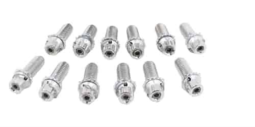 Vibe Lock Stainless Steel SAE Locking Header Bolt Kit