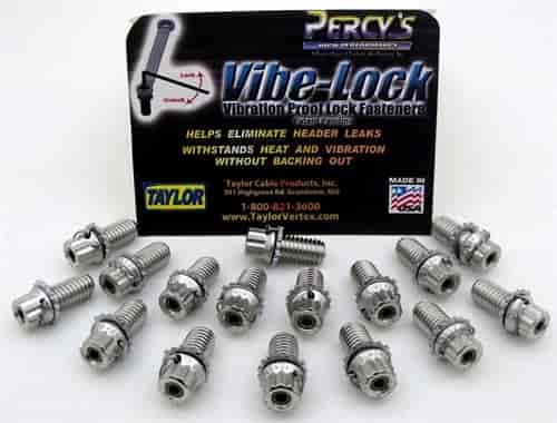 VBELCK SS BOLT 3/8 16X3/4