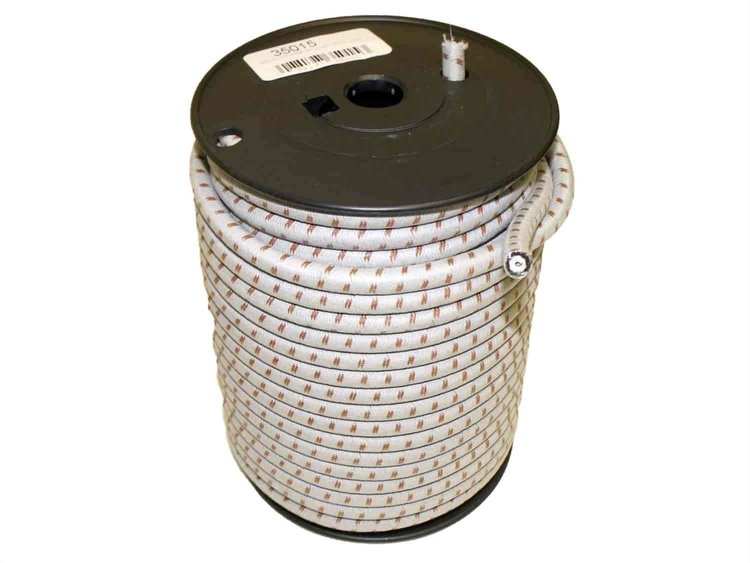 7MM CLOTH WIRE GRAY WITH