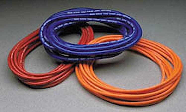Spiro-Pro Spark Plug Wire Spool 30", 8mm, Spiral-Wound