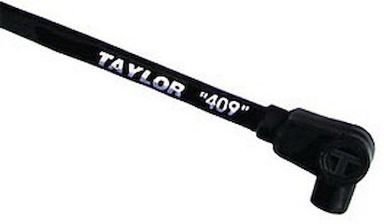 409 Pro Race Spark Plug Wire Spool 100", 10.4mm, Spiral-Wound