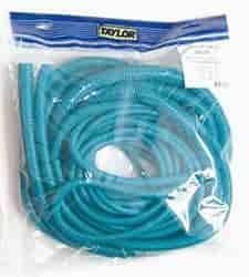 TEAL CONVOLUTED TUBING ASSORTMENT