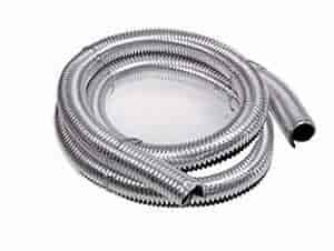ShoTuff Chrome Convoluted Tubing Kit 3/4" Inside Diameter