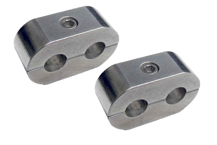 BILLET ALUMINUM 409 10.4