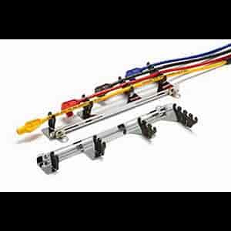 Linear Wire Loom Kit 1965-91 V8 Engines