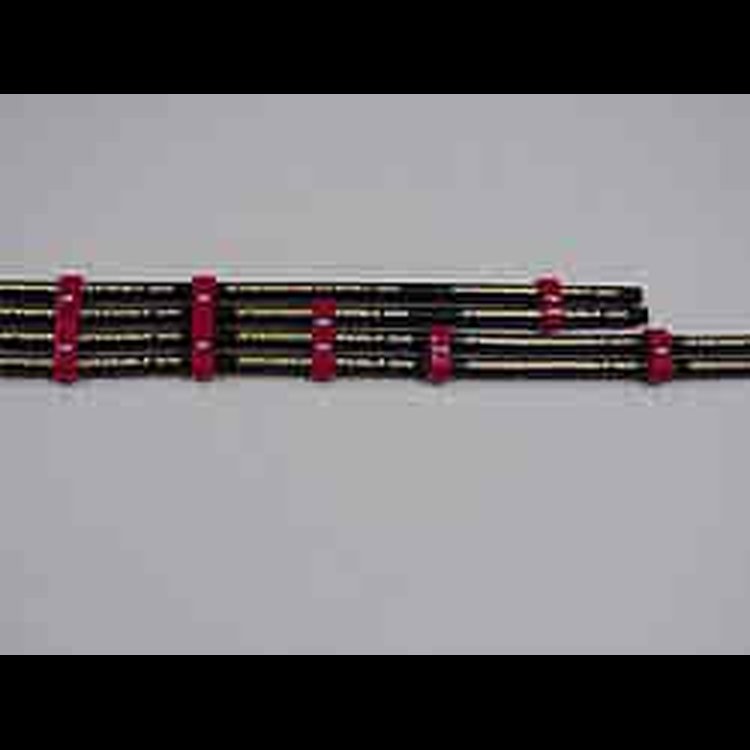 4-Cylinder Vertical Wire Loom Kit (2) 4-Wire, (1) 3-Wire, (3) 2-Wire