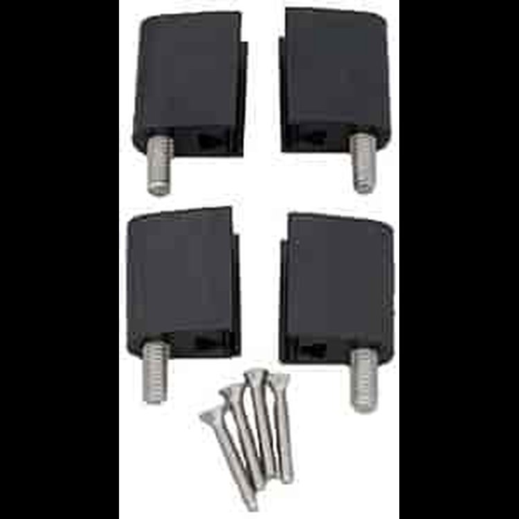 Mounting Brackets Small Block Chevy & Most Chrysler