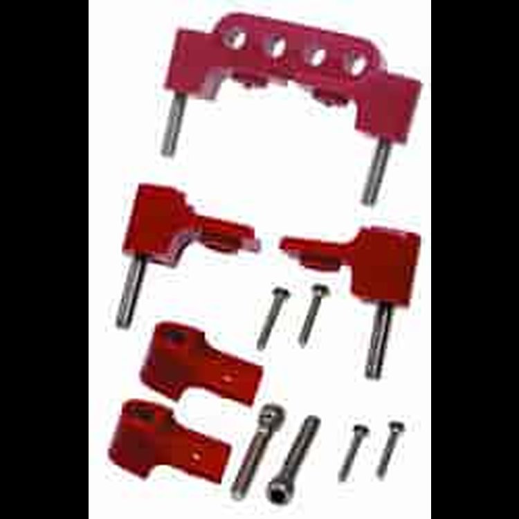 Mounting Brackets Small Block Chevy & Most Chrysler