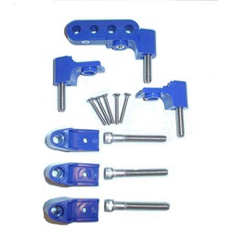 Mounting Brackets Big Block Chevy & Most Ford