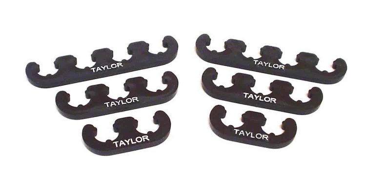 Clip-On Wire Separators (2) 4-Wire, (2) 3-Wire, (2) 2-Wire