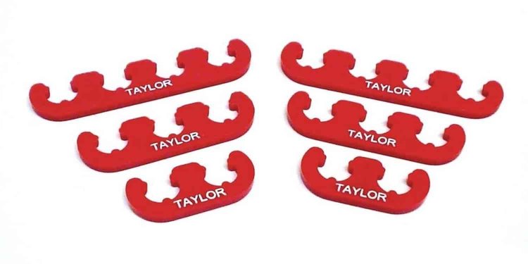 Clip-On Wire Separators (2) 4-Wire, (2) 3-Wire, (2) 2-Wire