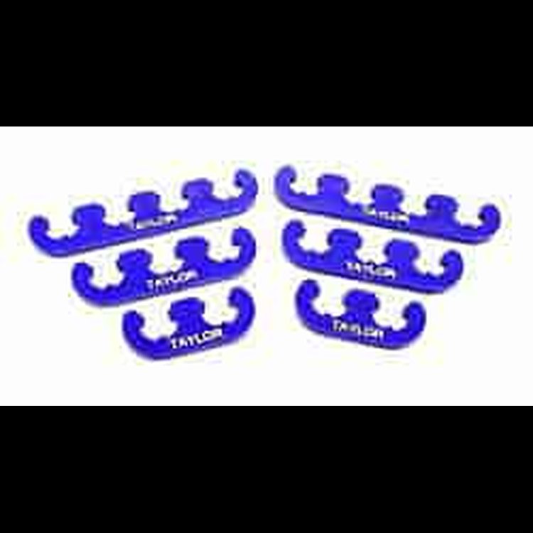 Clip-On Wire Separators (2) 4-Wire, (2) 3-Wire, (2) 2-Wire