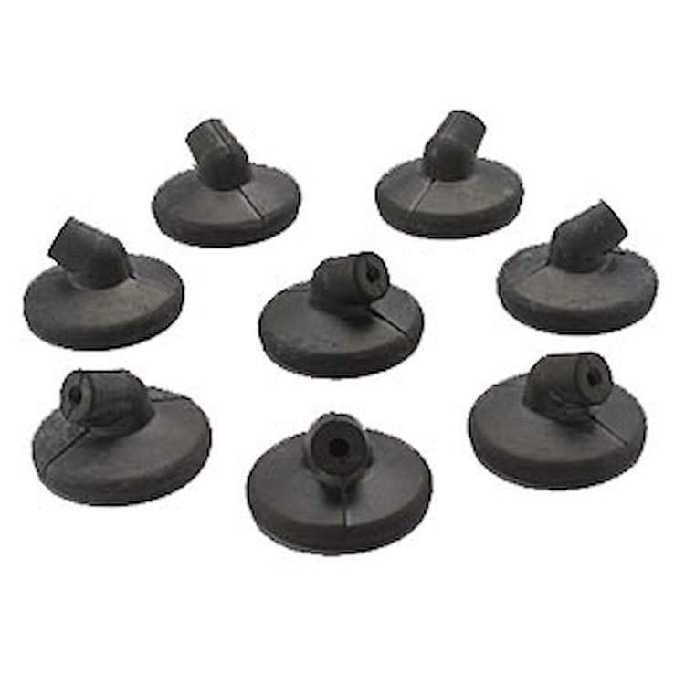Tube Well Covers Chrysler Hemi (OEM Style)