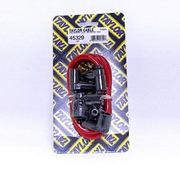 Pro Wire 8mm Coil Wire Repair Kit HEI & Socket Style Distributor Ends