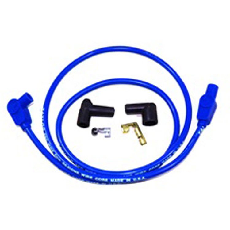 Pro Wire 8mm Spark Plug Wire Repair Kit 90°/180° Plug Boots