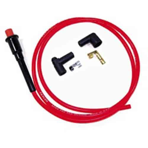Spiro-Pro 8mm Spark Plug Wire Repair Kit 180° Hemi Plug Boots