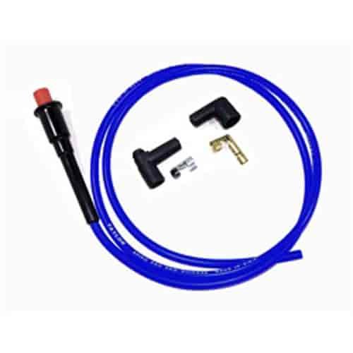 Spiro-Pro 8mm Spark Plug Wire Repair Kit 180° Hemi Plug Boots