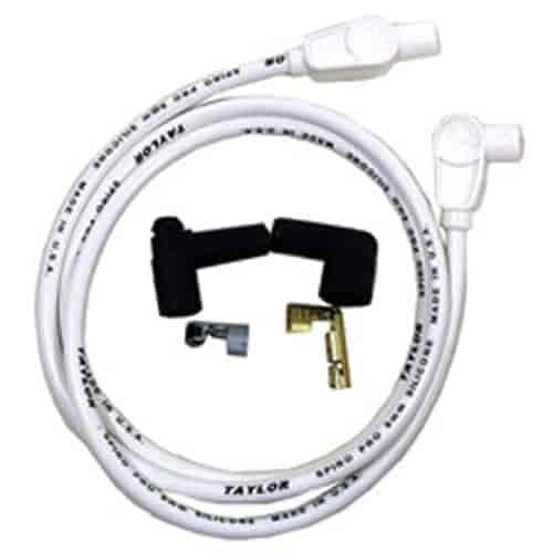 Spiro-Pro 8mm Spark Plug Wire Repair Kit 90°/180° Plug Boots