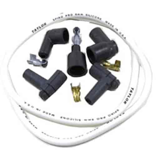 Spiro-Pro 8mm Coil Wire Repair Kit HEI & Socket Style Distributor Ends