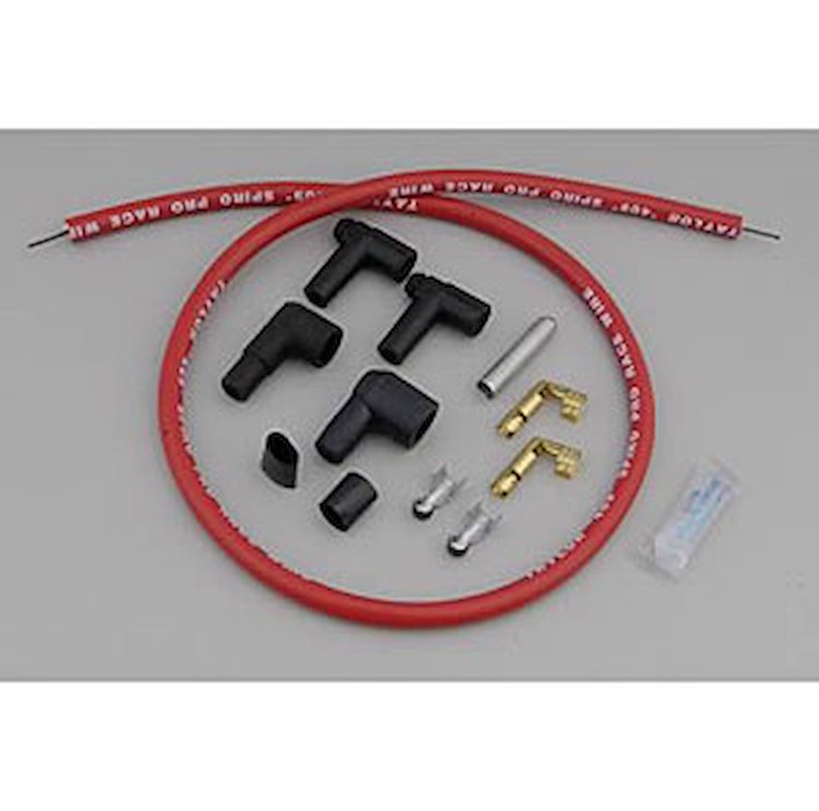 409 Pro Race 10.4mm Coil Wire Repair Kit HEI & Socket Style Distributor Ends