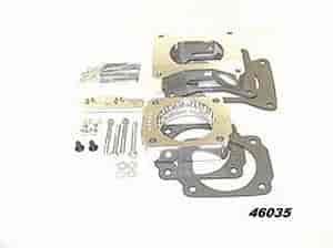 Helix Power Tower Plus Throttle Body Spacer